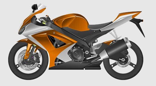 Motorradlackierung Lackierung von Motorrädern Schwarzenbek, Lauenburg, Hamburg - Motoräder neu lackieren