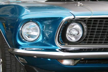 Oldtimerlackierung Lackierung von Oldtimern Schwarzenbek, Lauenburg, Hamburg - Oldtimer neu lackieren